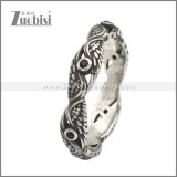 Stainless Steel Ring r008723SA2