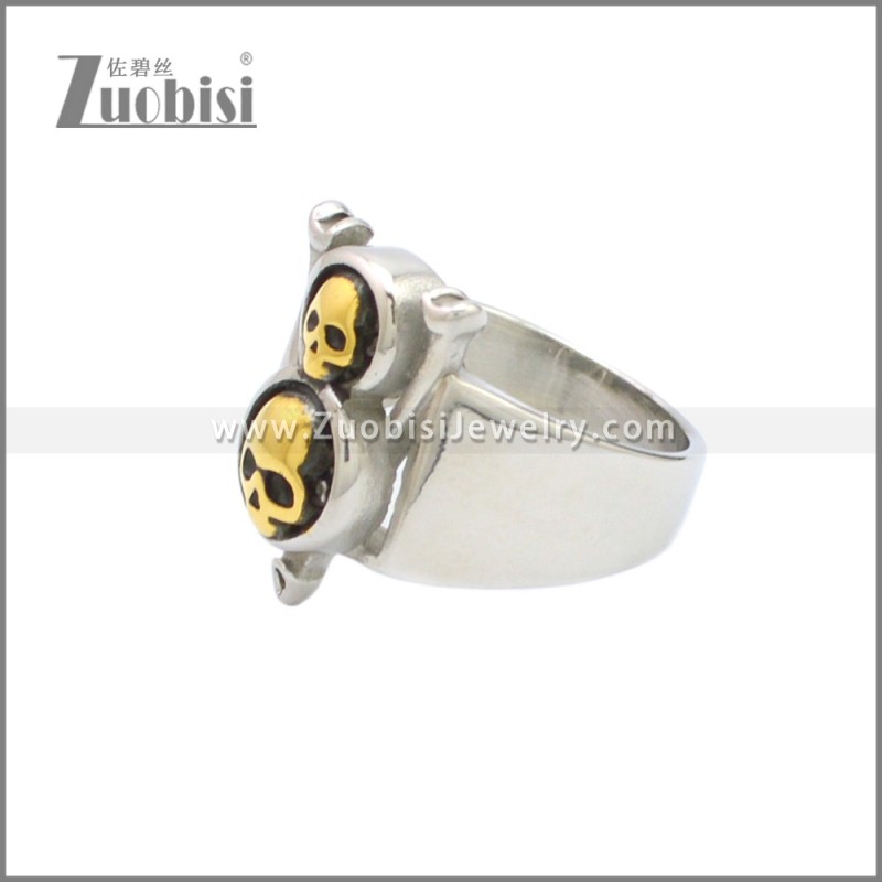 Stainless Steel Ring r008639SAG