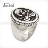 Stainless Steel Ring r008731SA