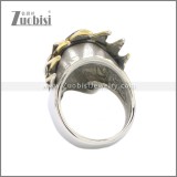 Stainless Steel Ring r008700SG2
