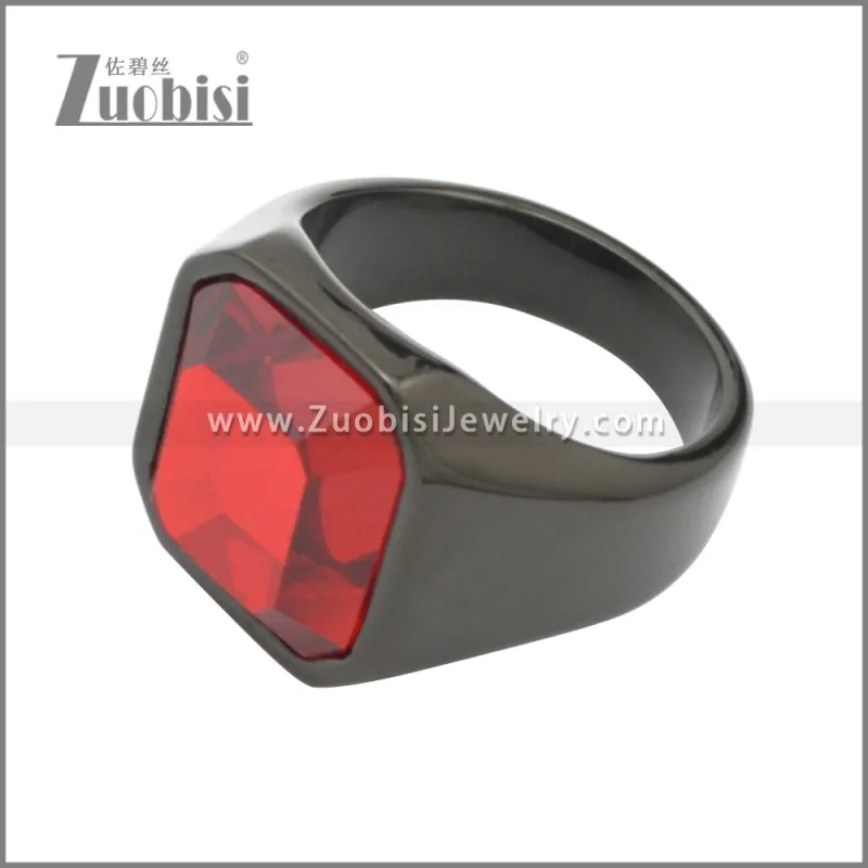 Stainless Steel Ring r008720HR