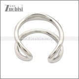 Stainless Steel Ring r008721S