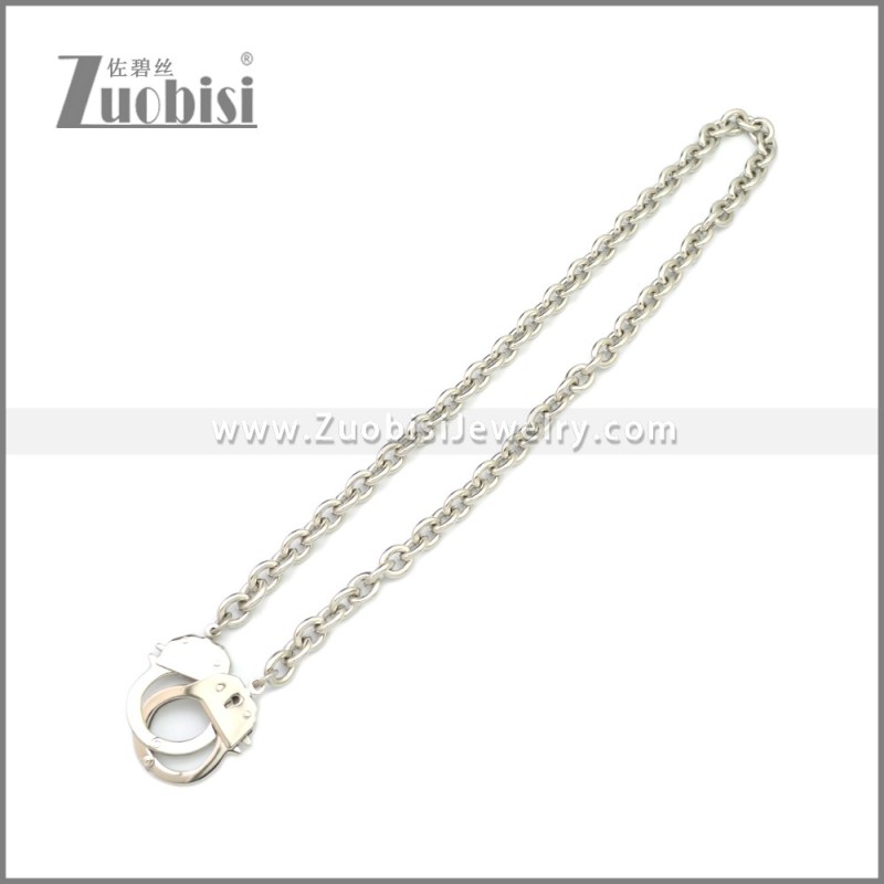 Stainless Steel Neckalce n003168S