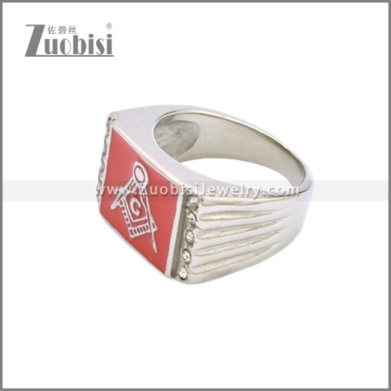 Stainless Steel Ring r008642SR