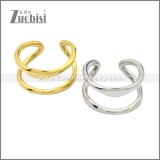 Stainless Steel Ring r008721G
