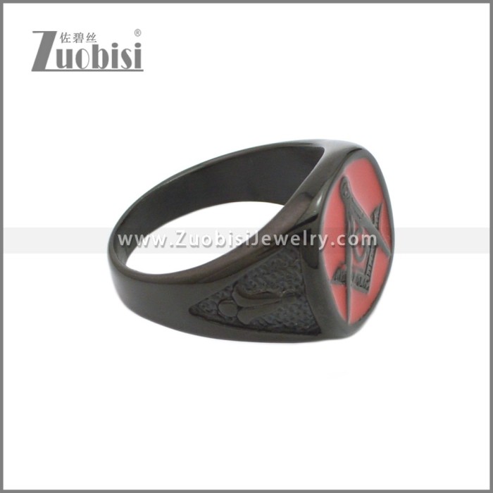 Stainless Steel Ring r008646H1