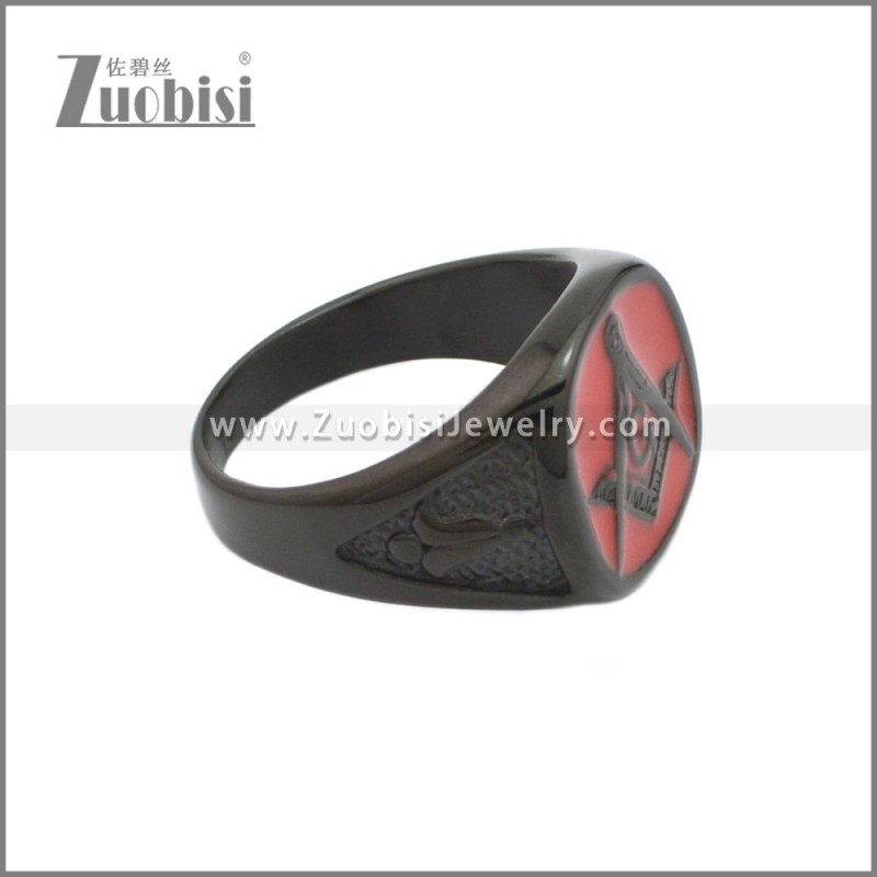 Stainless Steel Ring r008646H1