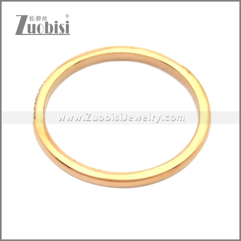 Stainless Steel Ring r008725R