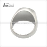 Stainless Steel Ring r008668SH