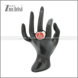 Stainless Steel Ring r008646S2