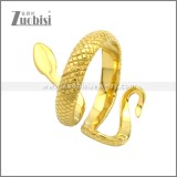 Stainless Steel Ring r008717G