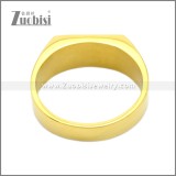 Stainless Steel Ring r008732G