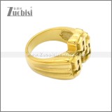 Stainless Steel Ring r008647G
