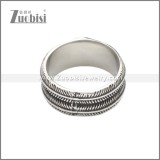 Stainless Steel Ring r008648SA1