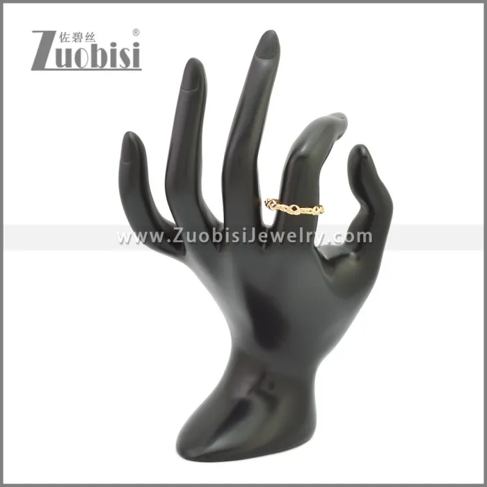 Stainless Steel Ring r008724R