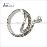 Stainless Steel Ring r008717SA