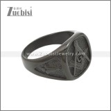 Stainless Steel Ring r008646H2