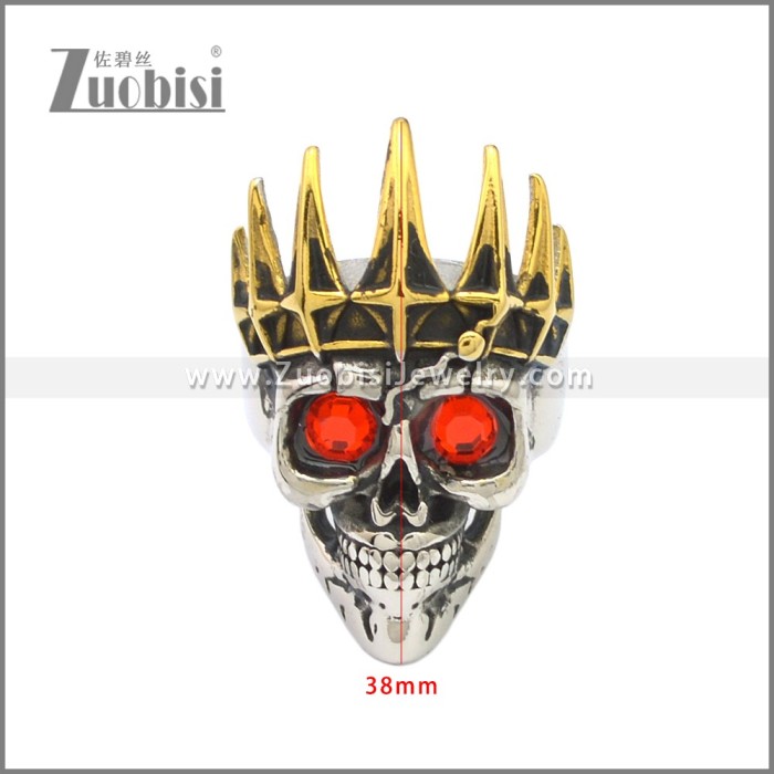 Stainless Steel Ring r008734SG2