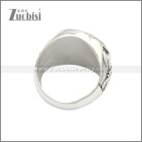 Stainless Steel Ring r008649SA