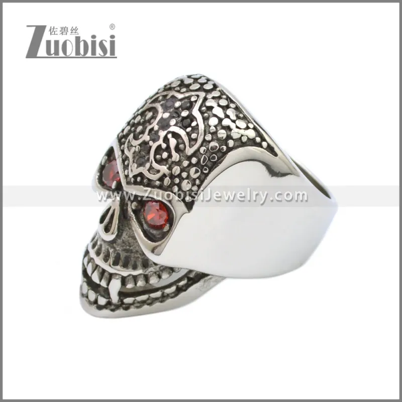 Stainless Steel Ring r008701SA