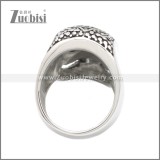 Stainless Steel Ring r008701SA