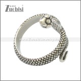 Stainless Steel Ring r008717SA