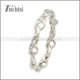Stainless Steel Ring r008724S
