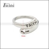 Stainless Steel Ring r008651S