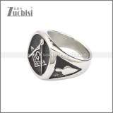 Stainless Steel Ring r008646S3