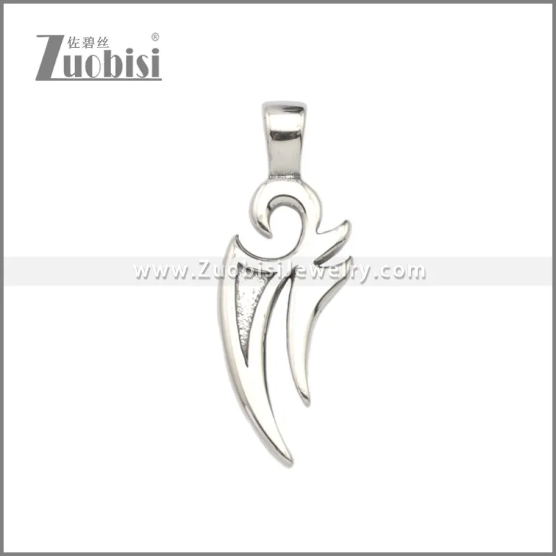 Stainless Steel Pendant p010844S