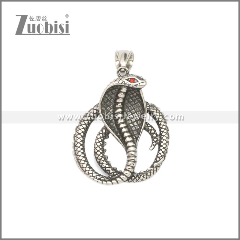 Stainless Steel Pendant p010829SA