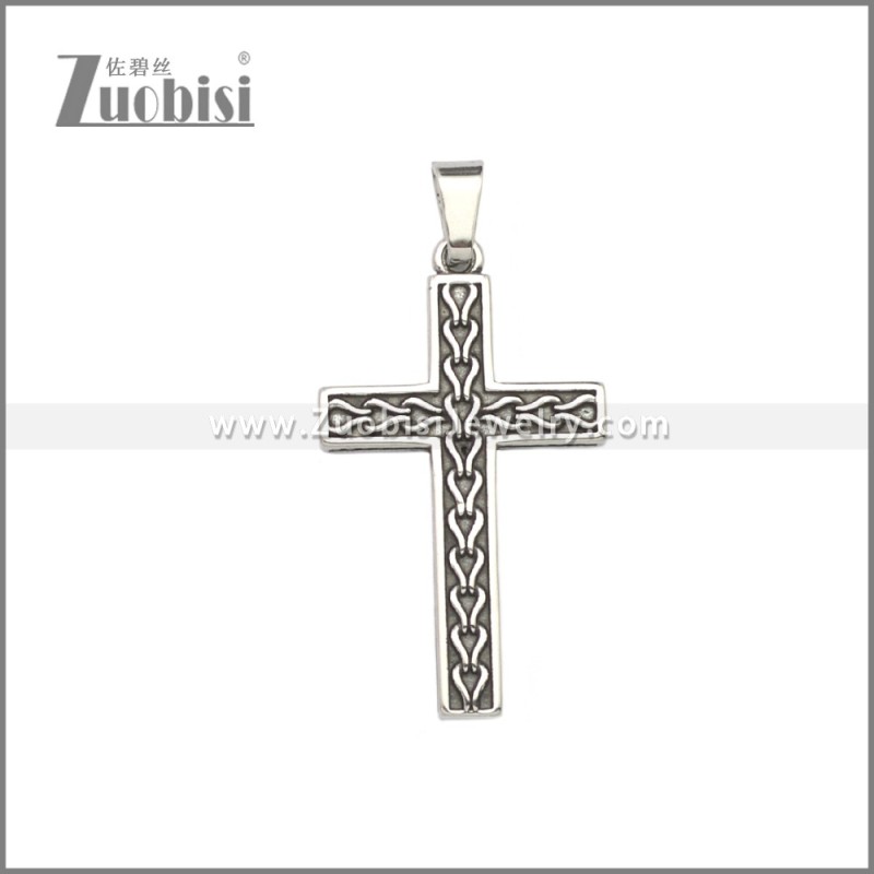 Stainless Steel Pendant p010835SA