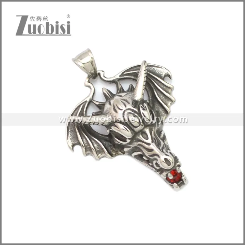 Stainless Steel Pendant p010777SA