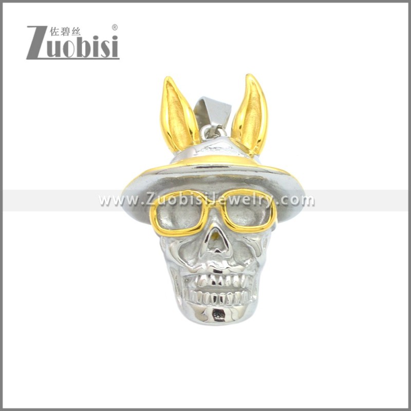 Stainless Steel Pendant p010824SG