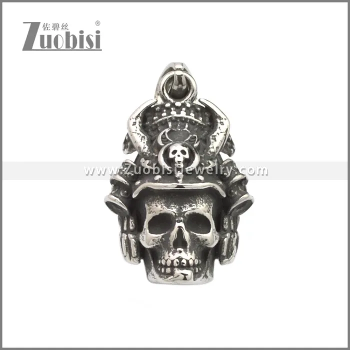 Stainless Steel Pendant p010780SA