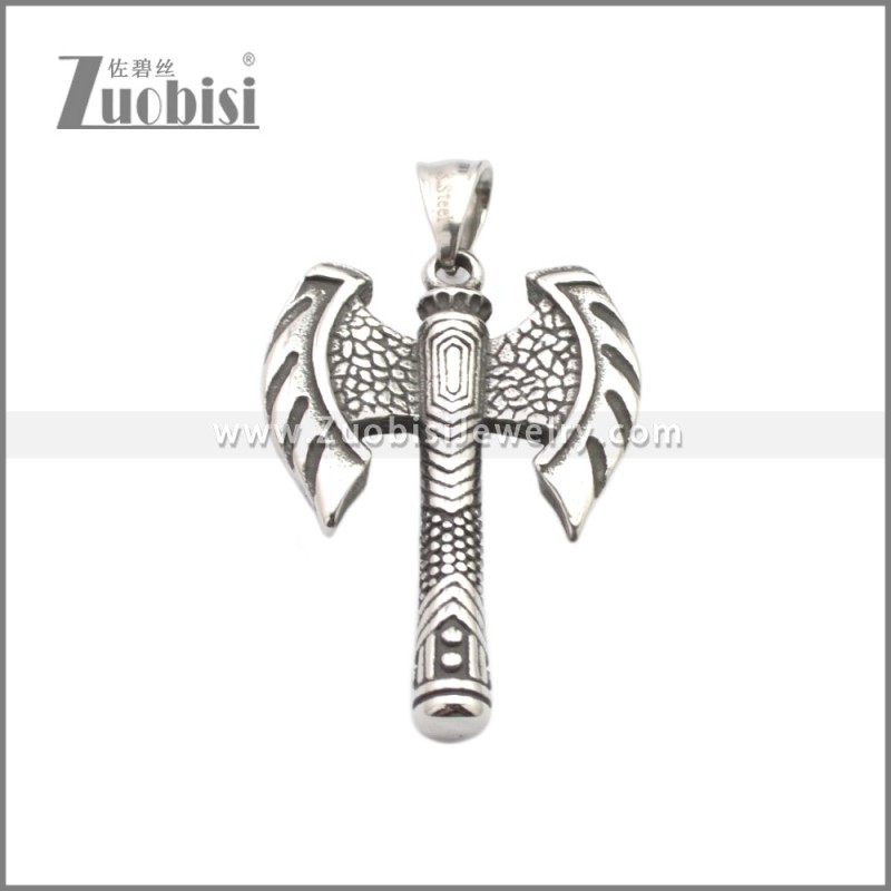 Stainless Steel Pendant p010798SA