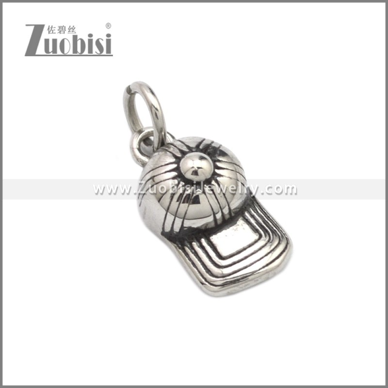 Stainless Steel Pendant p010805SA