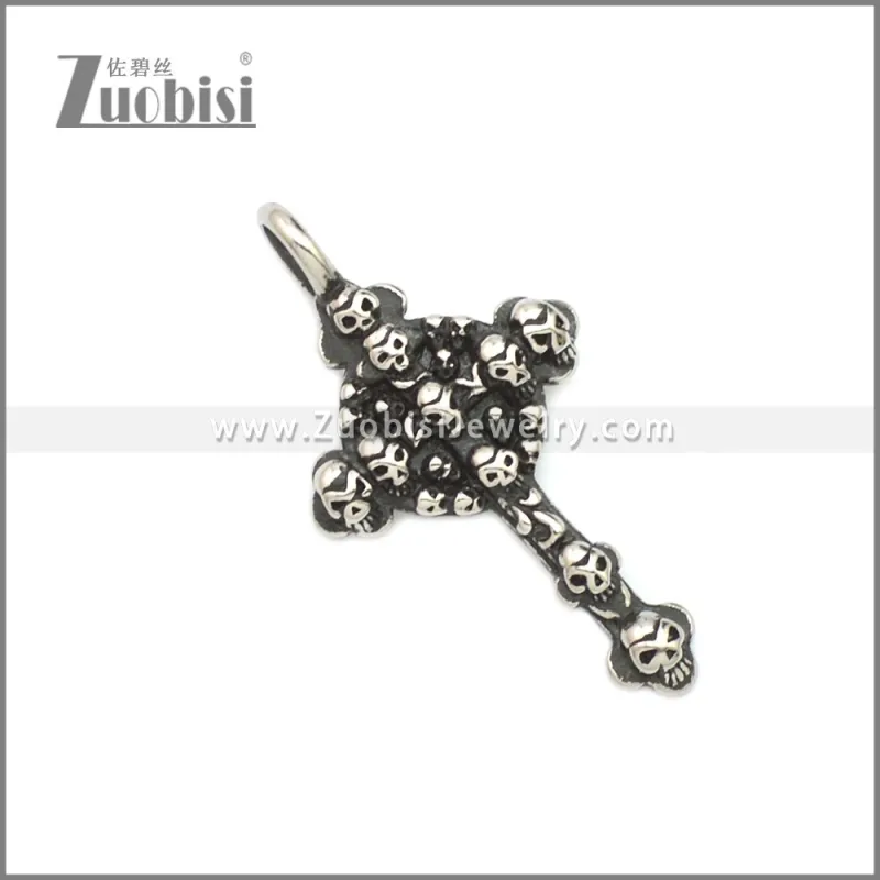 Stainless Steel Pendant p010810SH