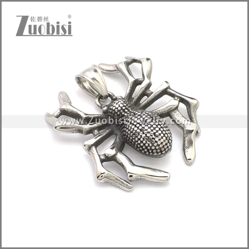Stainless Steel Pendant p010778SA