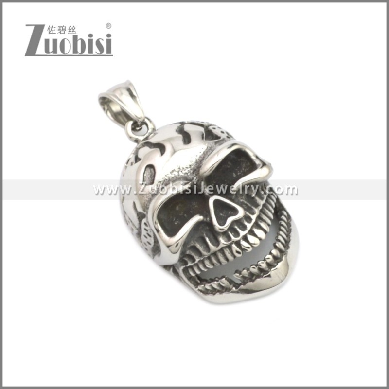 Stainless Steel Pendant p010796SA