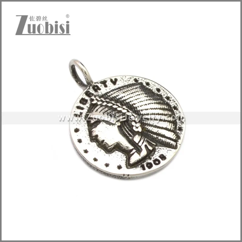 Stainless Steel Pendant p010819SA