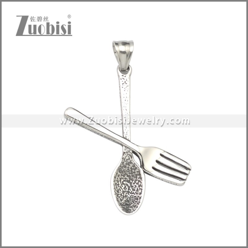 Stainless Steel Pendant p010859SA