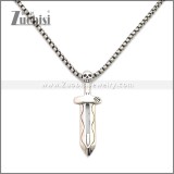 Stainless Steel Pendant p010774S