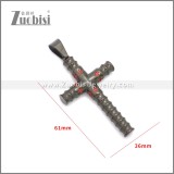 Stainless Steel Pendant p010773H