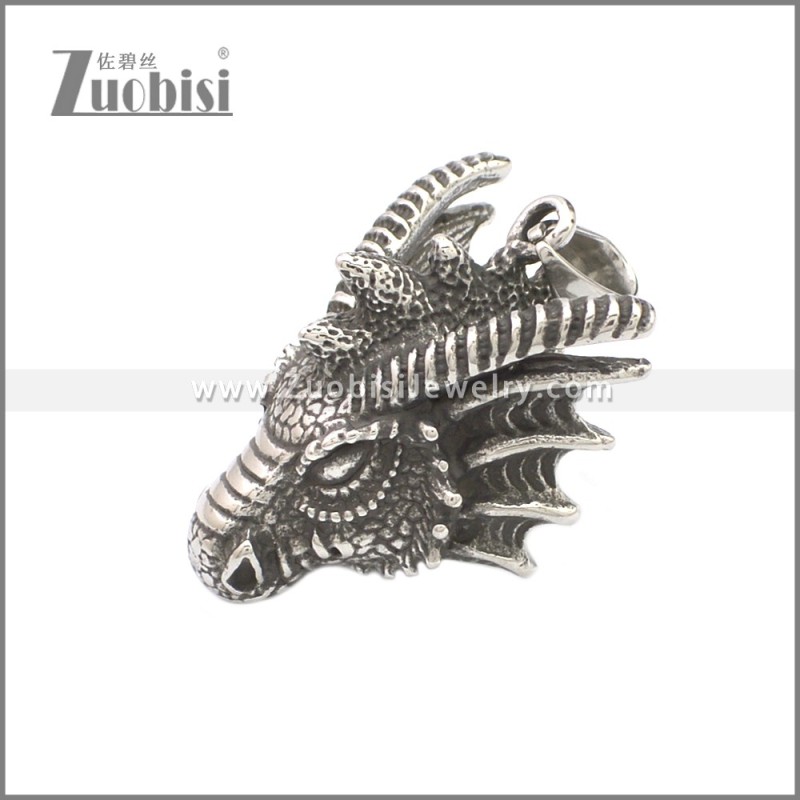 Stainless Steel Pendant p010776SA