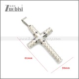 Stainless Steel Pendant p010773S