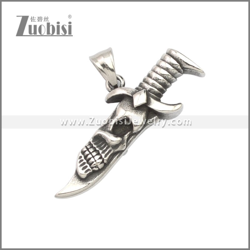 Stainless Steel Pendant p010903SA