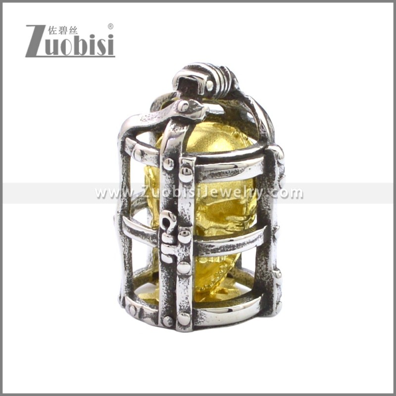 Stainless Steel Pendant p010887SAG