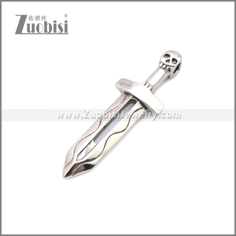 Stainless Steel Pendant p010774S