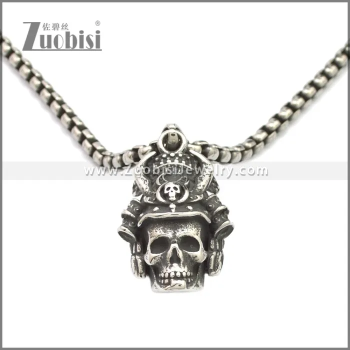 Stainless Steel Pendant p010780SA